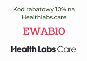 Rabat 10% od healthlabs.care